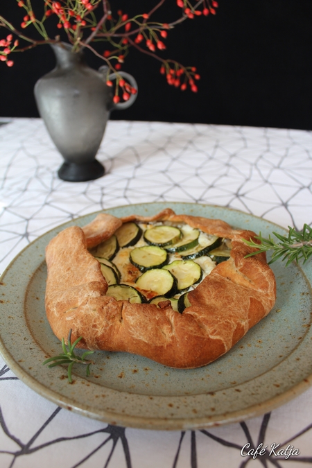 zucchinigalette
