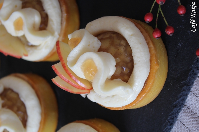 apfeltartelettes
