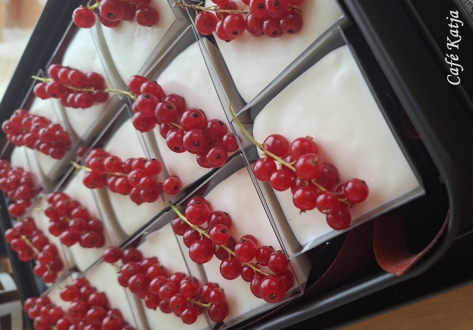 Buttermilchcreme