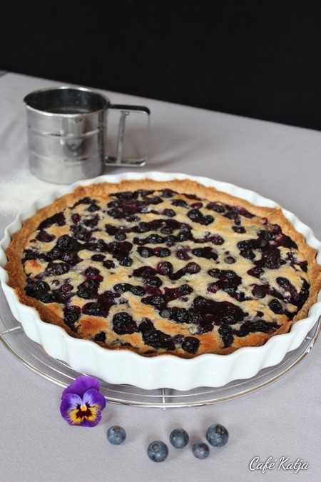 blaubeertarte