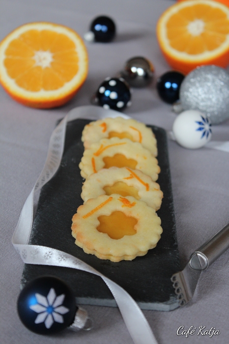 Orangenkringel