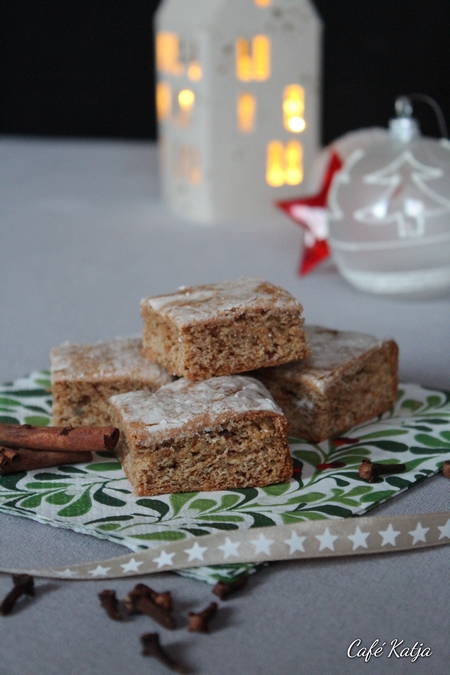 Schnittlebkuchen