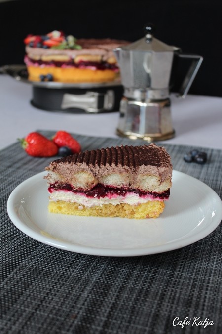 Tiramisutorte